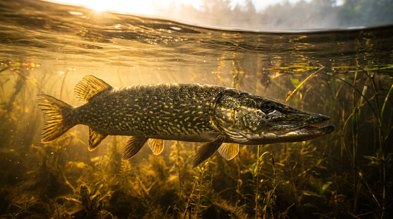 Northern pike